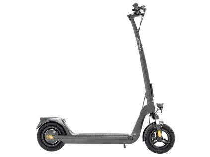 JOYOR C10E ABE Certification Electric Scooter 500W Motor 48V 10.4Ah Removable Battery 10-inch Pneumatic Tire 40km Range Front & Rear Disc Brake Front Shock Absorber