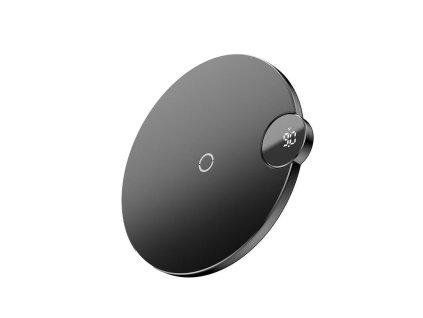 Baseus bezdrôtová nabíjačka Wireless Qi 10W (1)
