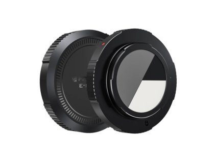 146676 krytka objektivu s vyvazenim bielej farby freewell pre sony e mount