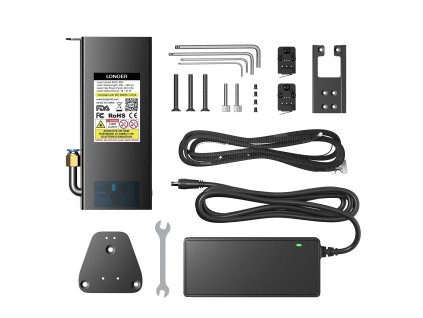 Laserový modul RAY5 20W upgrade set (1)