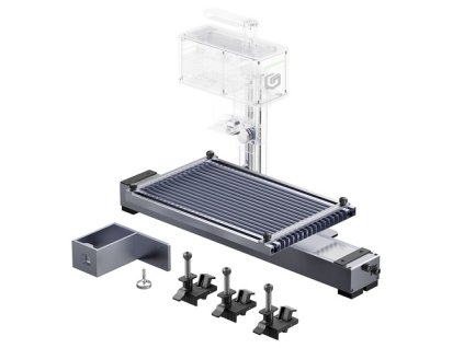 LONGER Laser Extension Kit for Nano/ Nano Pro, 120x330mm (0.39x1.08inch)