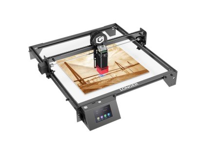 LONGER RAY5 10W lézergravírozó gép