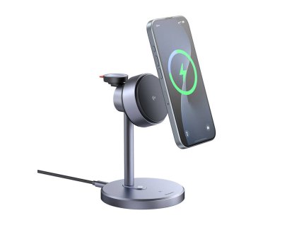 153131 mcdodo ch 2462 3 v 1 15w bezdrotova nabijacka qi2 33w sietova nabijacka