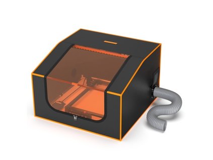 Mecpow FC2 Fireproof Enclosure with Fan for Mecpow X5/X5 Pro Sculpfun S30 Ultra Series, 950*930*460mm