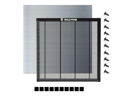 Mecpow H44 440*440*22mm Laser Bed