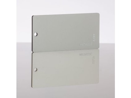 Metalicka strieborná akrylová doska 400x300x3mm