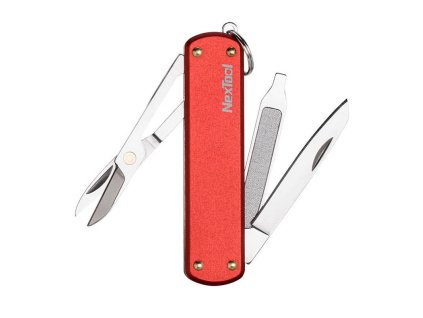 Multifunkcionális mini zsebkés Nextool NE0142