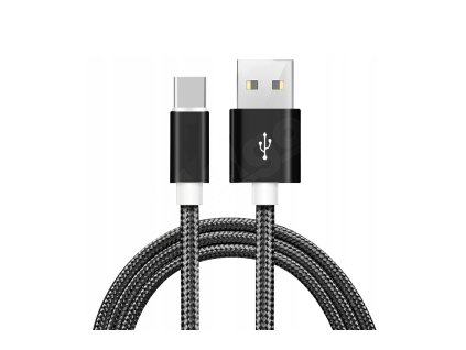 Nabíjací kábel QC 3.0 USB-C