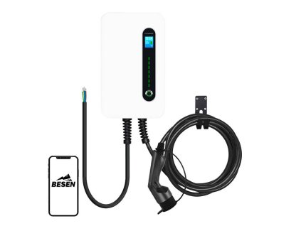 Besen fali töltő elektromos autókhoz F30 APP