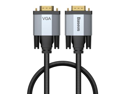 Kábel Full HD VGA VGA Baseus Enjoyment 1m (1)