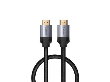 Kábel HDMI 2.0 Baseus Enjoyment 4K 3D 0,5m (1)