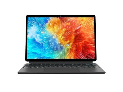 Ninkear T40 2-in-1 Tablet PC, 14'' 1920*1200 IPS Touchscreen, Intel N100 4 Cores 3.4GHz, 16GB RAM 512GB SSD, WiFi 6 Bluetooth 5.2, 5000mAh Battery, Detachable RGB Backlit Bluetooth Keyboard, 1*Full-featured USB-C, 1*Data Only USB-C, 1* Micro HDMI