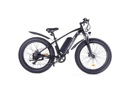 Niubility B26 Electric Bicycle 48V 12.5Ah Battery 1000W Motor 35km/h Max Speed 26'' Tires Mountain Bike Black