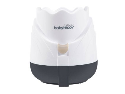 Babymoov tulipános üvegmelegítő (fekete)