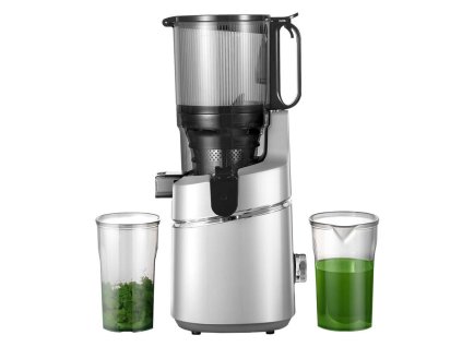 Lassú facsaró AMZCHEF SJ-036-SV (ezüst)