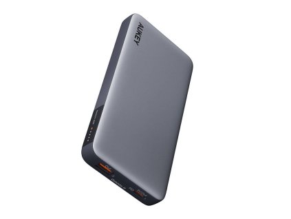 151229 powerbank aukey pb y41 10000mah 30w siva