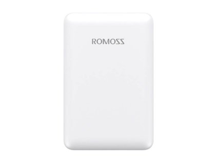 153308 3 powerbank romoss wsc05 20w 5000mah biela