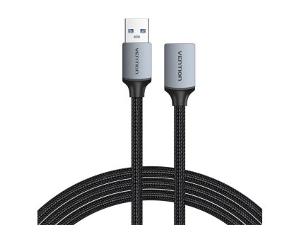 USB-A 3.0 A M-F USB-A hosszabbító kábel szellőző CBLHI 3m
