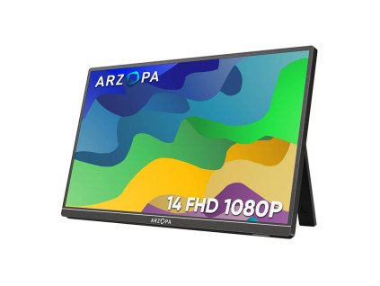 Arzopa A1S 14,0"-os hordozható monitor