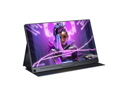 Hordozható monitor Uperfect UGame J5 17,3" 3840x2160 60Hz