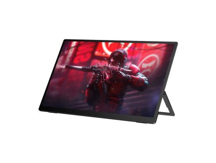 Hordozható monitor Uperfect USteam E6 Pro 18.5" 1920x1080 120Hz