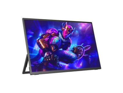 Hordozható monitor UXbox E4 18" 1920x1080 120Hz