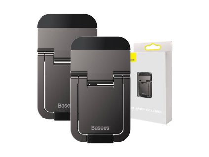 Baseus Slim Laptop Kickstand 2 db (szürke)