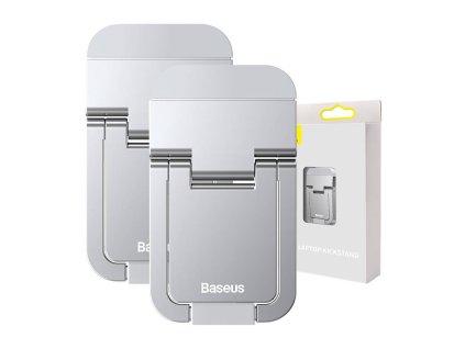 Baseus Slim Laptop Kickstand 2 db (ezüst)