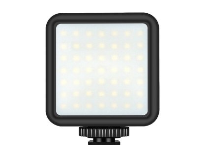 130428 puluz led rgb lampa pre kameru