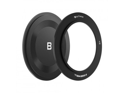 Freewell V2 sorozatú szűrőpajzs szűkítő 67mm
