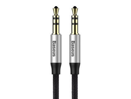 Audio kábel Jack 3,5mm Yiven AUX 1m - Baseus