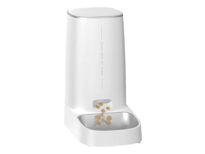 Rojeco WiFi automata ételadagoló 4 l egy tálkával