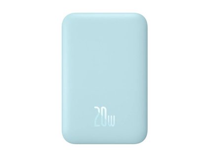 Baseus 10000mAh 30W gyorstöltő power bank fehér