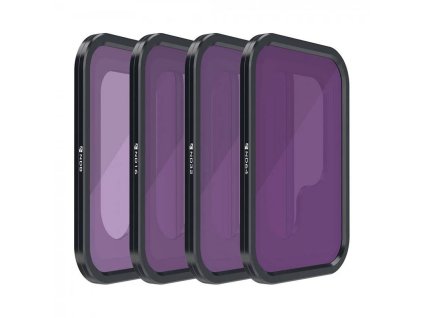Freewell ND8, ND16, ND32, ND64 szűrőkészlet Samsung Galaxy S23 Ultra készülékhez