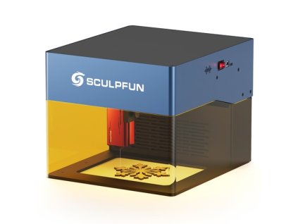 102306 7 sculpfun icube pro 5w laserova gravirovacka