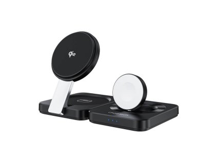 154019 2 skladacia magneticka nabijacka 3 v 1 choetech qi2