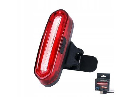 Specter zadné svetlo na bicykel 120lm (1)