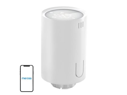 Meross MTS150HHK intelligens termosztát indítókészlet (HomeKit)