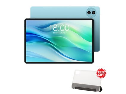 Teclast P50 11inch Tablet, Android 14, 6GB RAM 128GB ROM, 13MP+5MP Camera, 1280x800 Resolution, Octa-Core, 8000mAh Battery, Type-C/GMS/WiFi/Bluetooth/3.5mm Jack