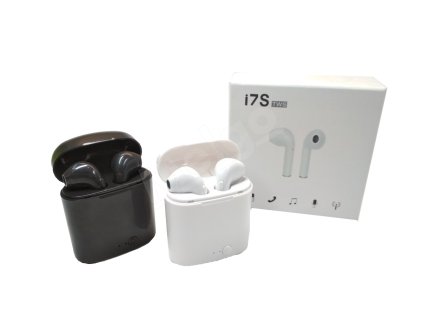 TWS i7S Bluetooth slúchadlá