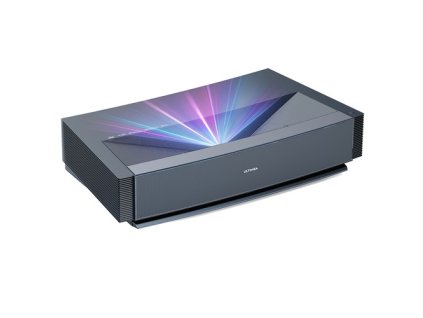 Ultimea Thor T60 Laser TV, 4000 ANSI, Dolby Atmos & Dolby Vision, 4K Native Resolution, HDR 10, 4000:1 Contrast, 8-point Calibration, Android TV 11 - EU Plug