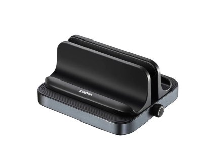 Joyroom JR-ZS374 függőleges laptopállvány (egyhelyes) fekete