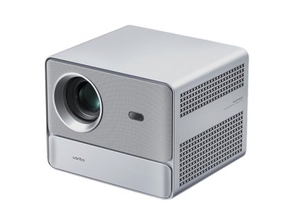 [Netflix Certified] WANBO DaVinci 1 Pro Projector, Android 11, 600 ANSI Lumens, Native 1080P, 5G WiFi Bluetooth, Auto-Focus/Auto Keystone Correction/Auto Screen Fit/Obstacle Avoidance