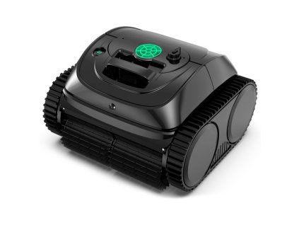 WYBOT C1 Cordless Robotic Pool Cleaner, 150min Runtime, Wall Climbing, Intelligent Route Planning, APP Control, for Pools up to 1,615 Sq.ft