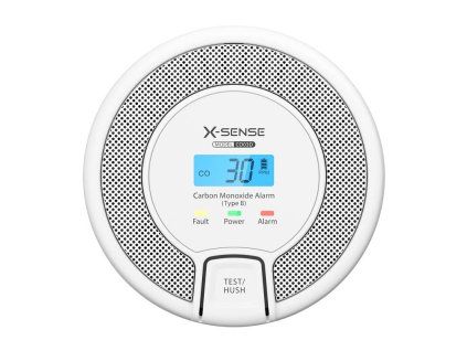 152768 x sense co03d carbon monoxide detector