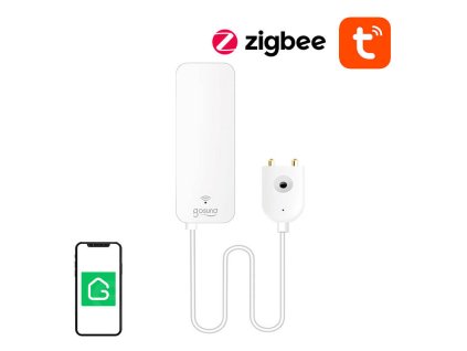 ZigBee Gosund ST19 Tuya intelligens árvíz/vízszivárgás érzékelő