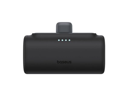 151379 5 powerbank os baseus compact ip 5000mah 20w cierna