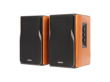 Edifier R1380DB 2.0 hangszórók (barna)