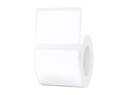 Hőcímkék Niimbot matricák 40x30 mm - 900 db. Fehér