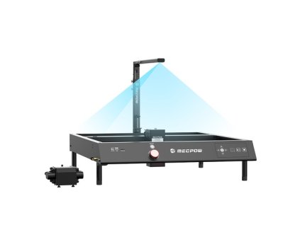 Mecpow MC5 5MP Lightburn Camera for Laser Engravers